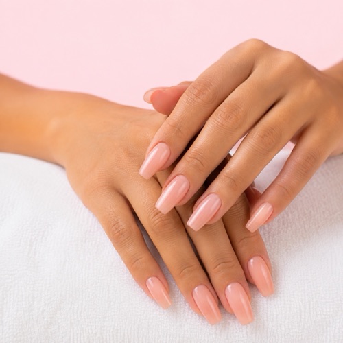 Alongamento em Gel